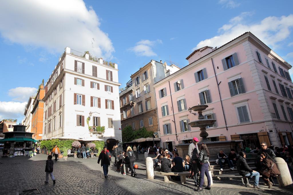 That'S Amore Apartment Rome Ruang foto